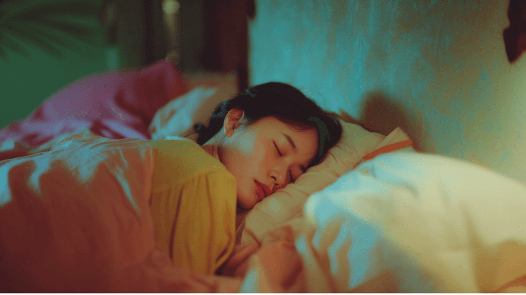 全台約有 25% 人有失眠相關困擾